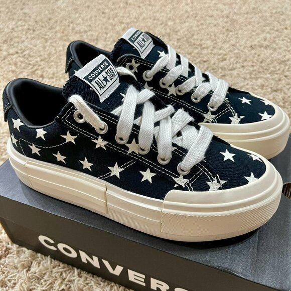 Converse Chuck Taylor All Star Cruise Archive Stars Shoes, Men’s 8/Women’s 9.5 - Picture 4 of 16